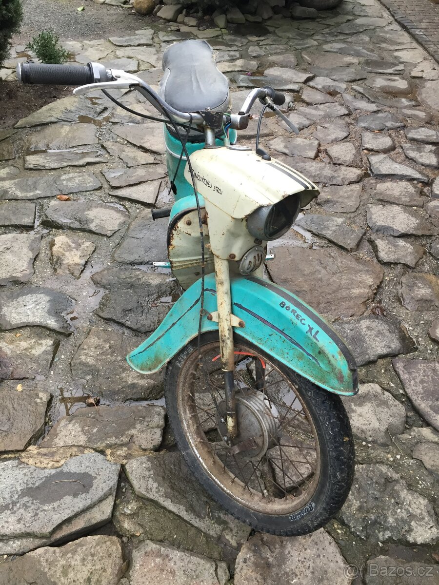 Jawa 50 typ 05 Pionýr - 4