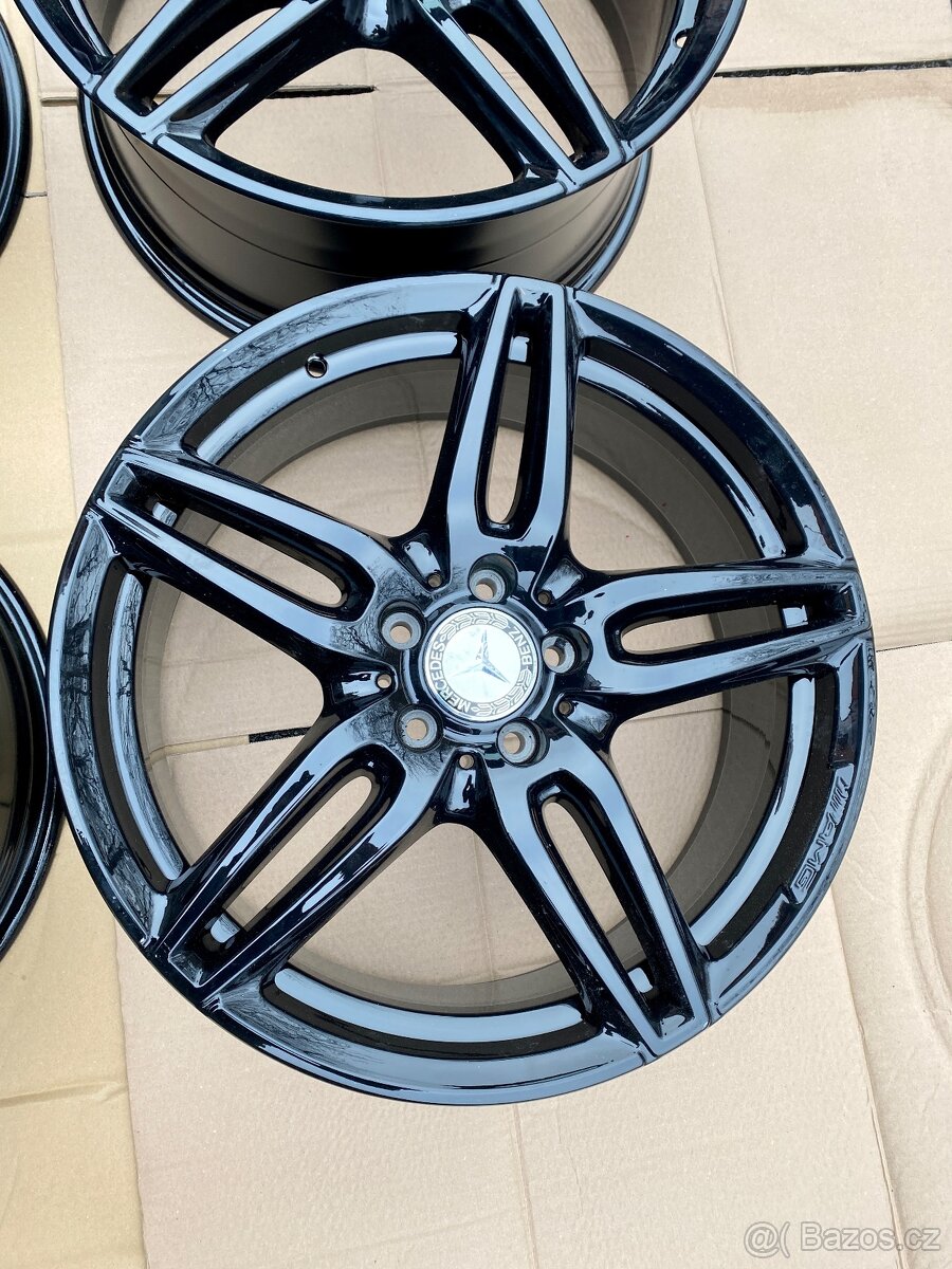 Mercedes R19 AMG E-class w213 5x112 Dvourozmer - 4