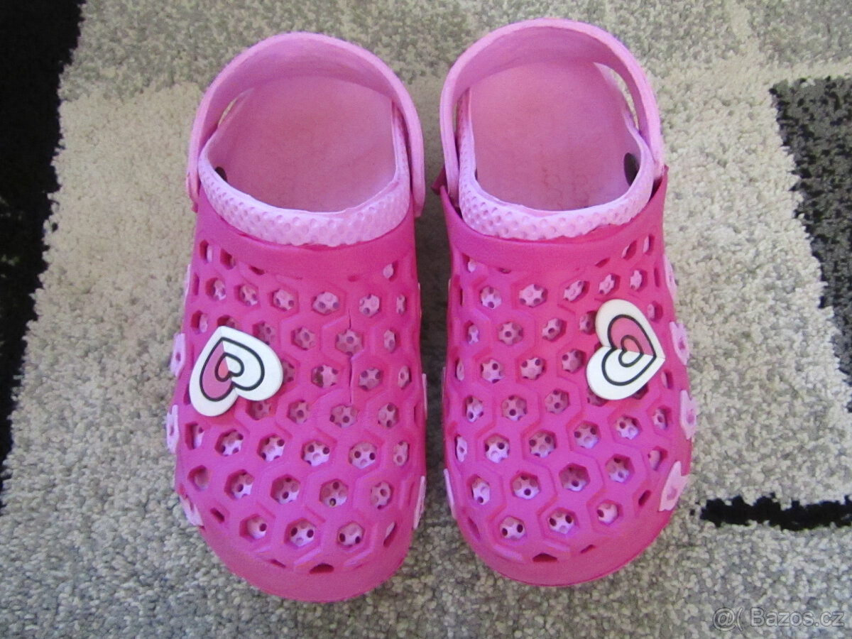 Boty pro holku vel.35-kozačky,válenky,pantofle - 4