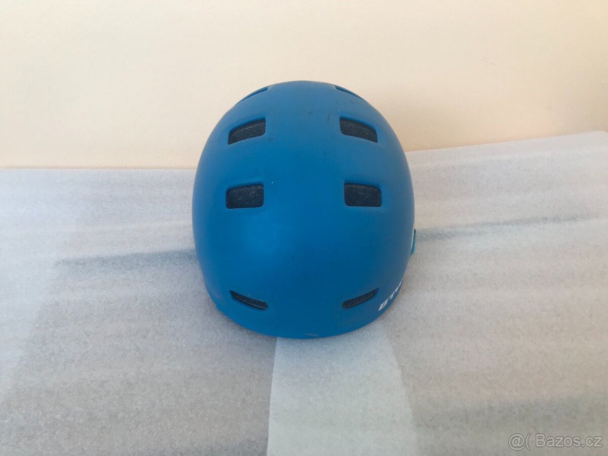 Helma dětská B-TWIN Dětská helma na kolo - 4