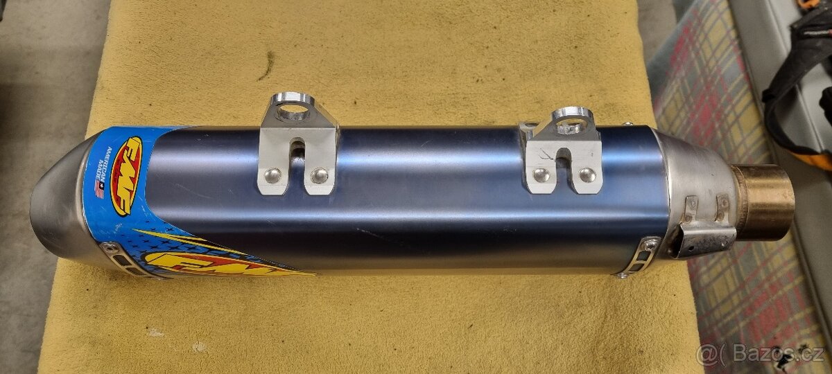 Koncovka vyfuku FMF 4.1 RCT KTM - 4