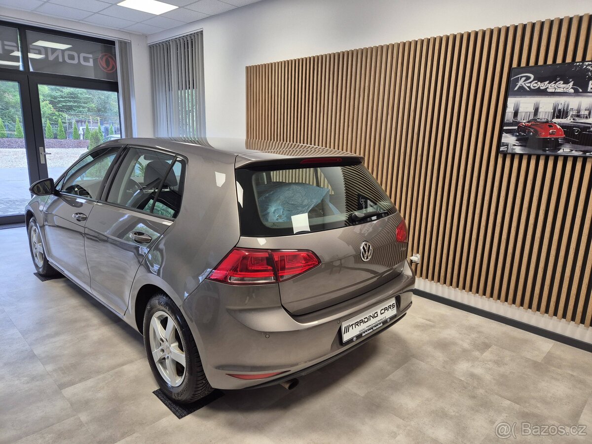 Volkswagen Golf 1,2 TSI EDITION - 4