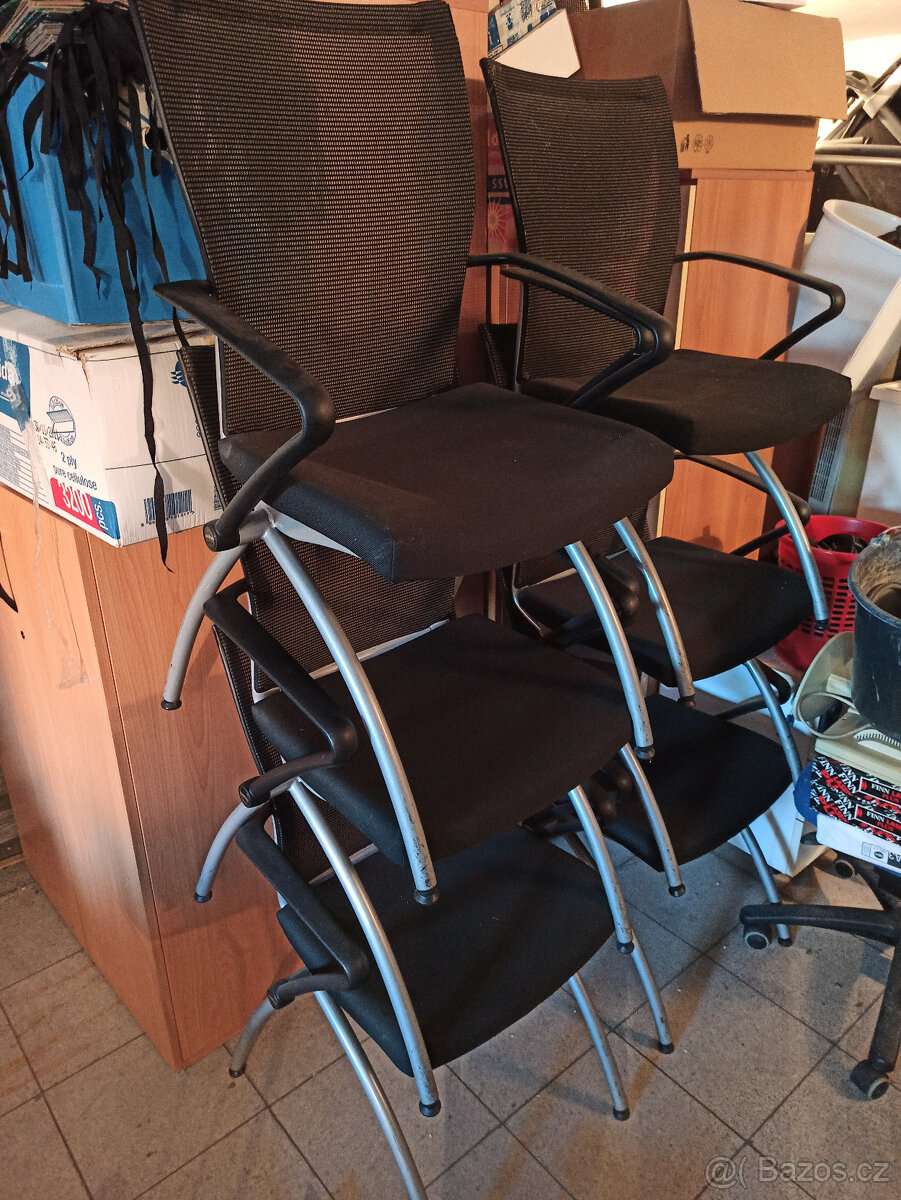 Konferenční židle DX9983 - 4