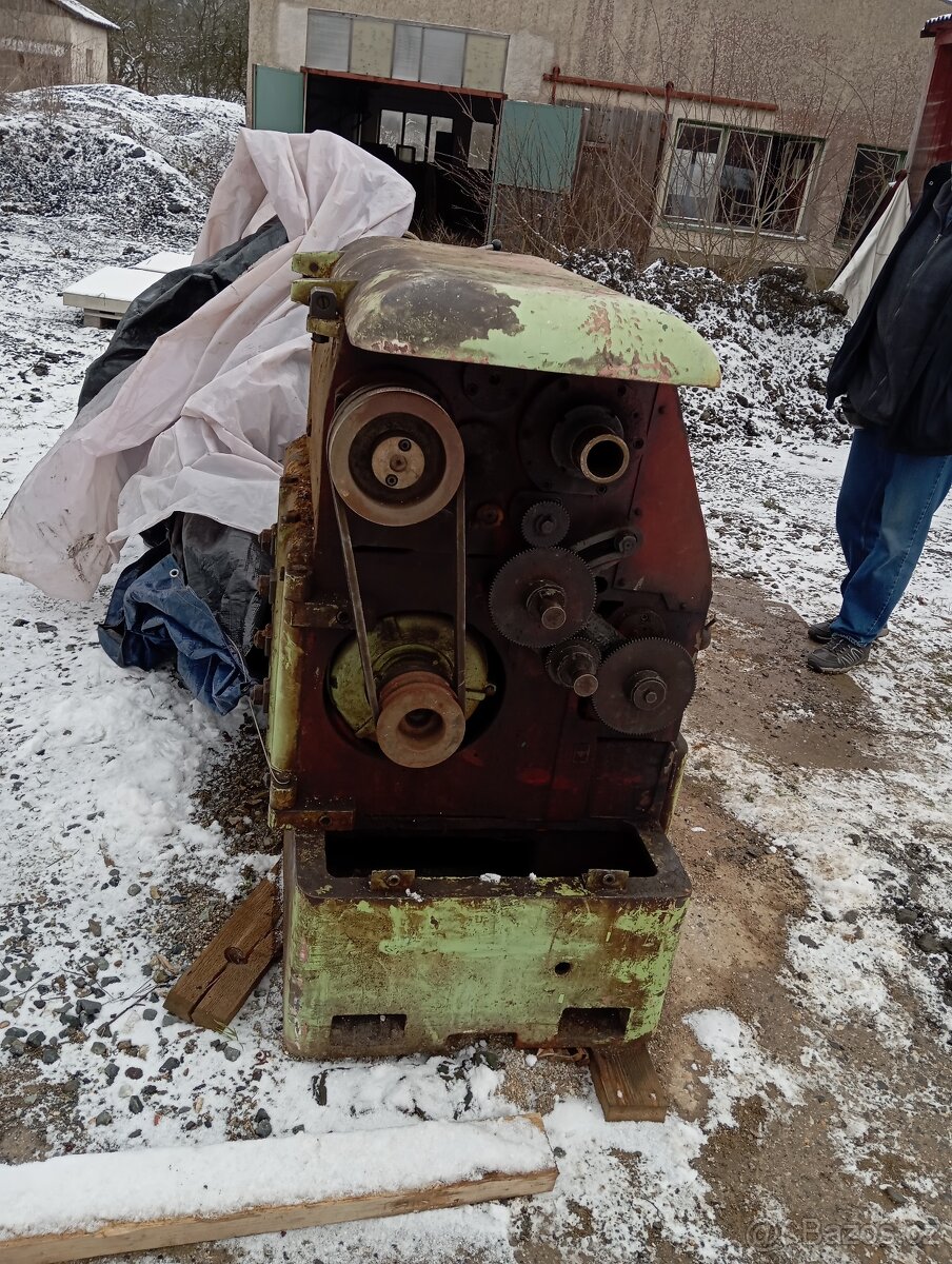 Prodám soustruh - 4
