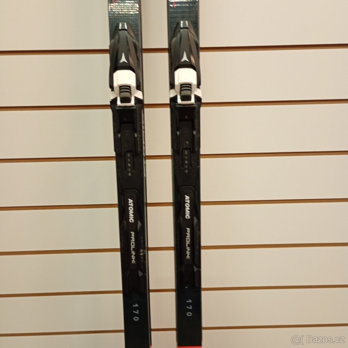 Nové běžky Atomic Savor XC Skin med na NNN 170 cm - 4