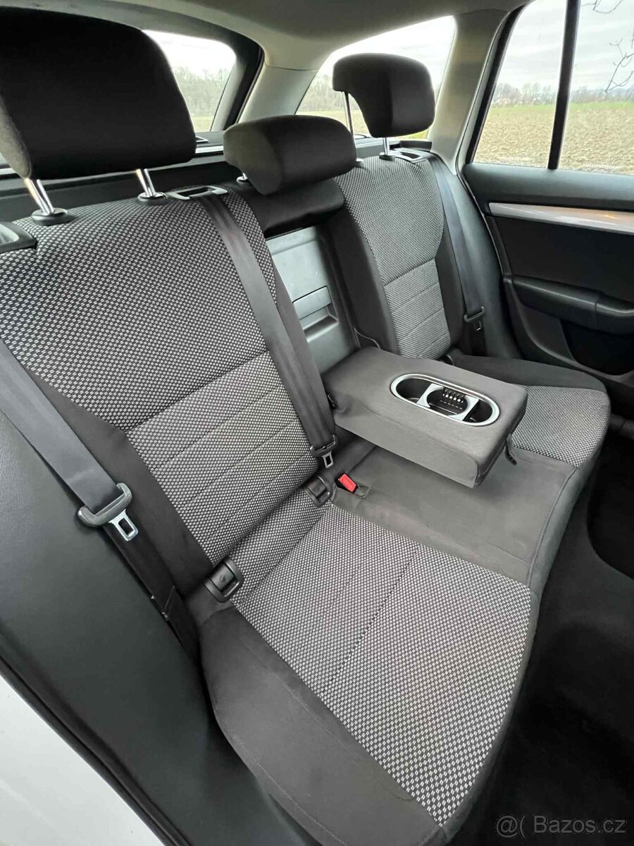 Škoda Octavia 3 4x4 Combi - 4
