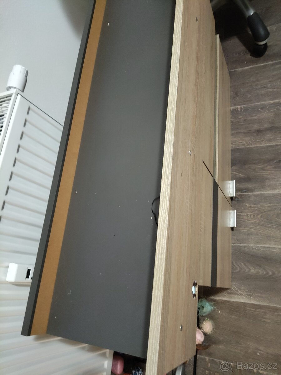 Obývací stěna - 4