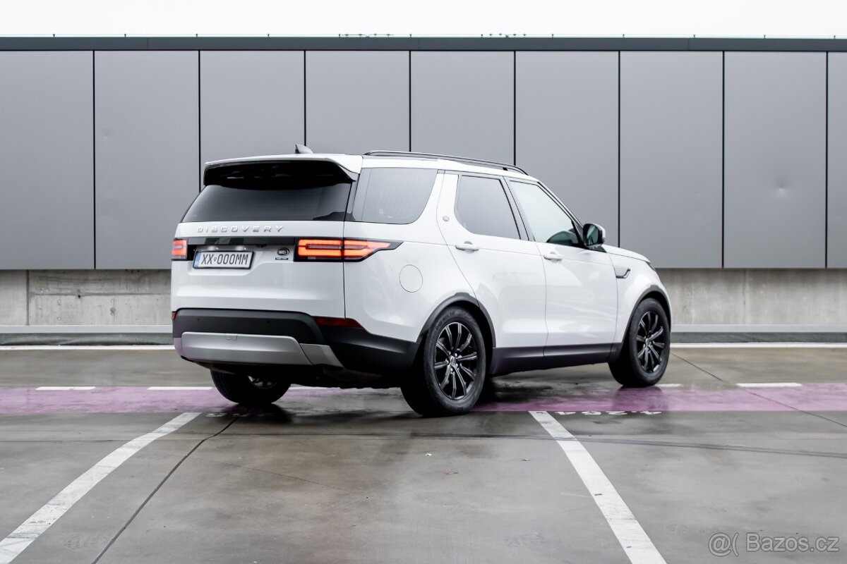 Land Rover Discovery 3.0l Td6 FIRST EDITION AUTO 4WD - 4