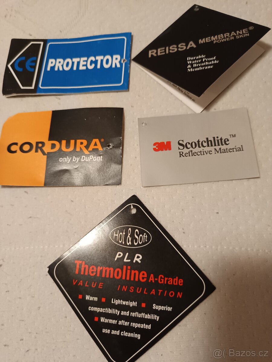 Motorkářské kalhoty - 4