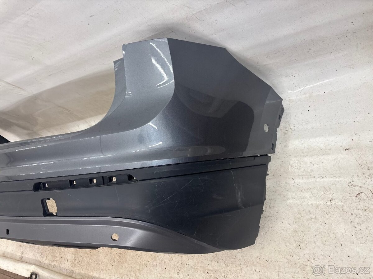 Zadní nárazník VW Tiguan - 4