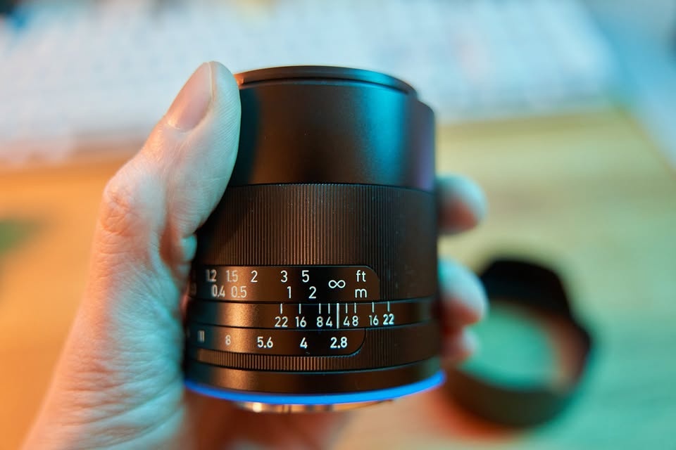 Loxia 21/2.8 pro Sony FE - 4