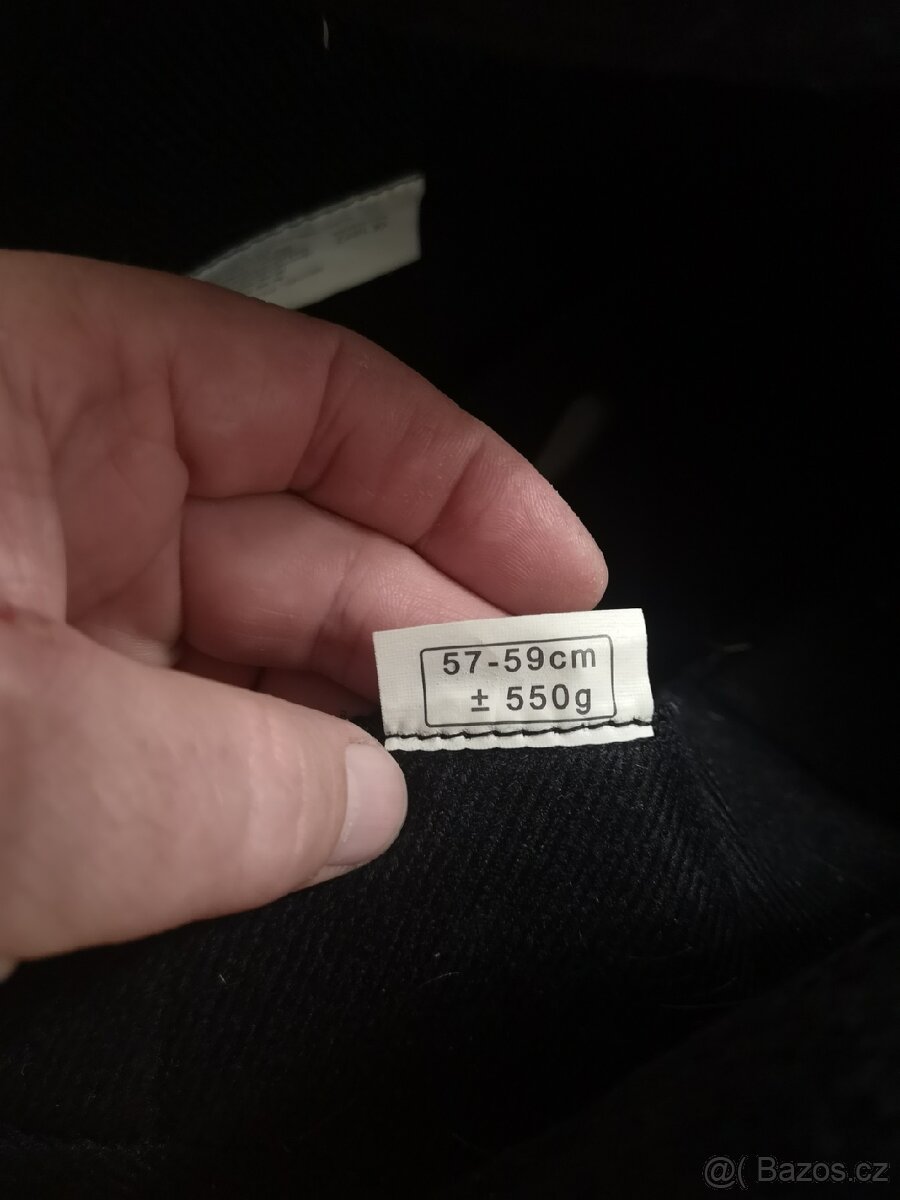 Dětská lyžařská helma - 4