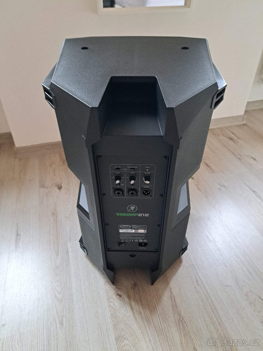 Mackie Thump 212 aktivní reprobox. - 4