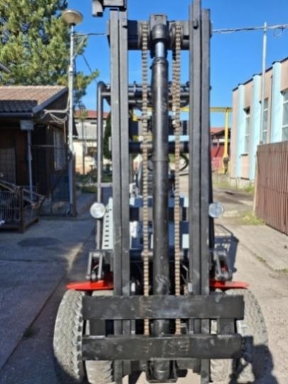 DESTA DVHM 2522 N - ideální vysokozdvižný vozík - 4