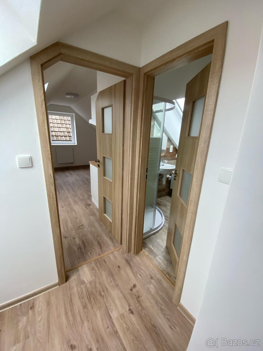 Pronájem 1kk (28m2) - Pelhřimovsko - 4
