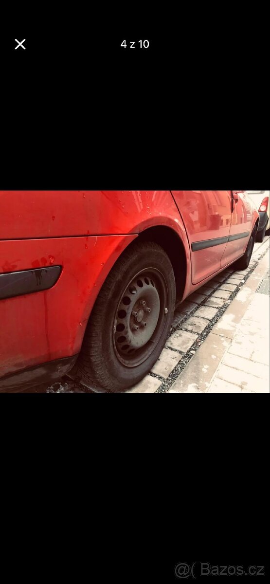 Škoda Octavia 1.9 TDI 77kw - 4