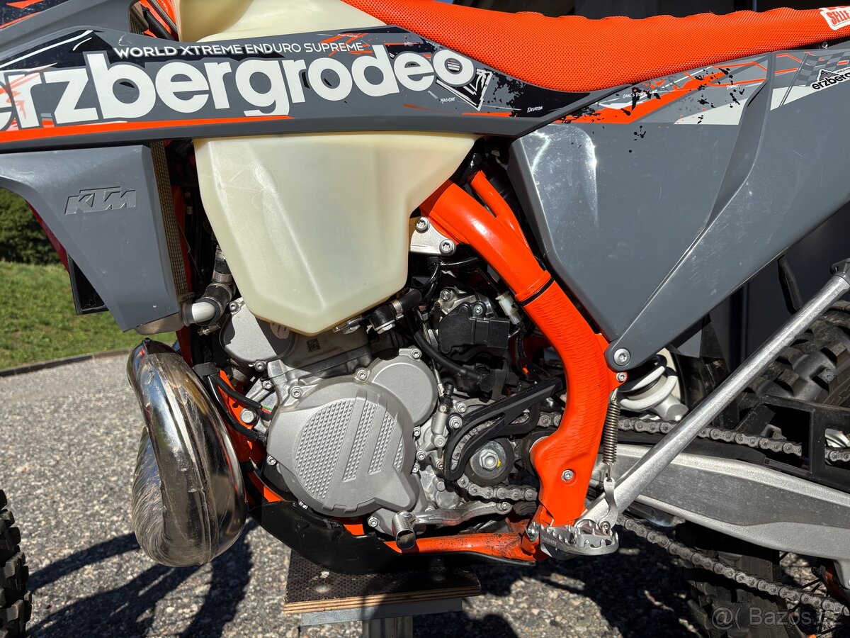 KTM 350 Erzbergrodeo r.v. 2023/20 MH/odpočet DPH. - 4