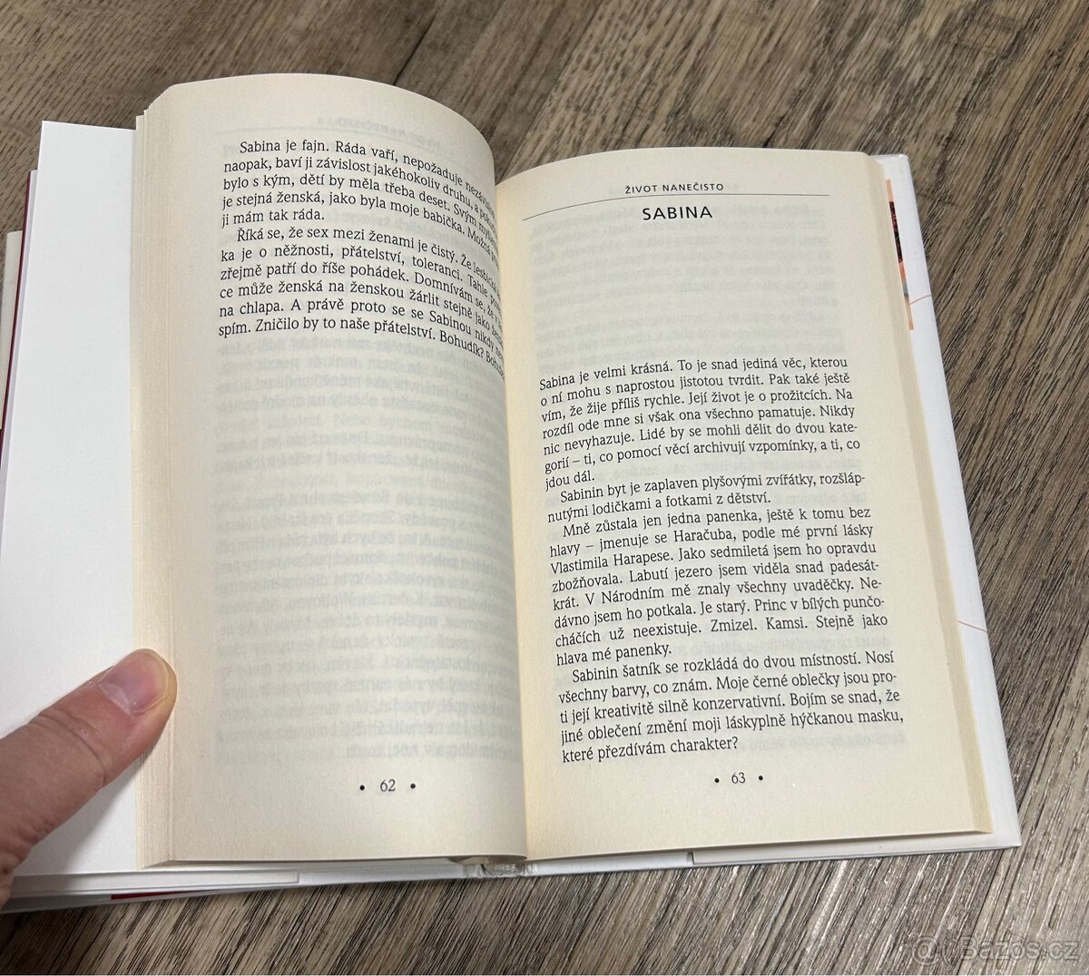 Bestiář, Řízkaři, Život na nečisto - 4