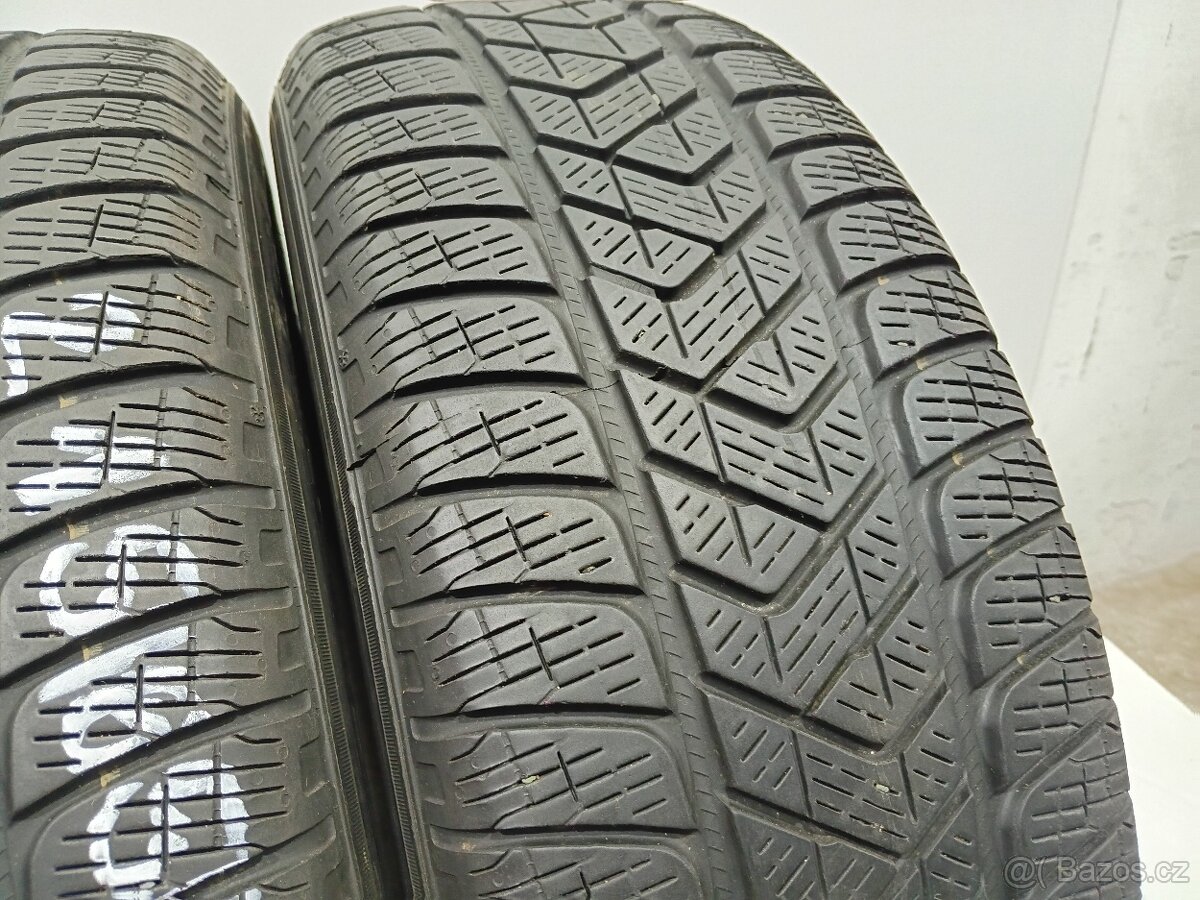 Zimní pneu 215/65/17 Pirelli - 4
