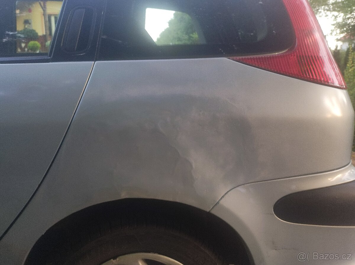 Peugeot 206 SW 1.4 Benzin STK 11/2027 - 4