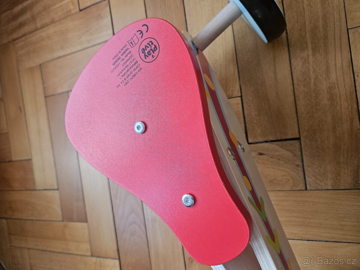 Dřevěné odrážedlo jako nové - 4