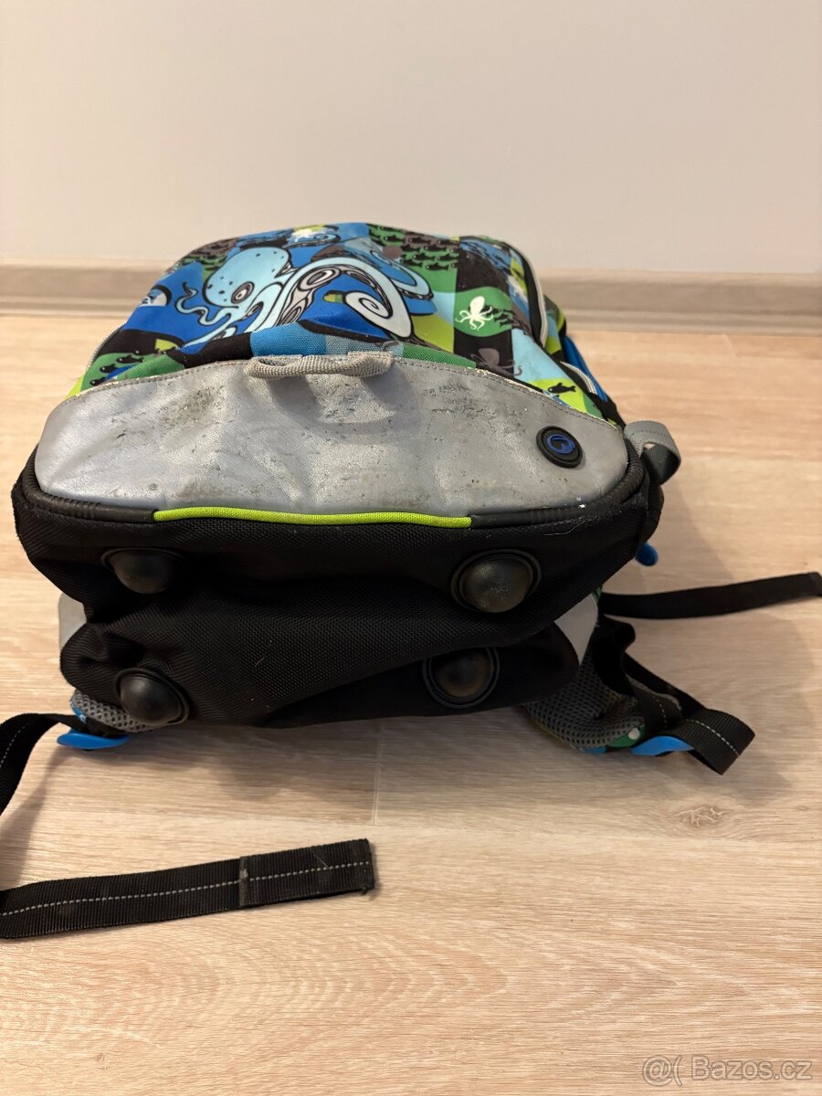 Dětský školní batoh Bagmaster - 4