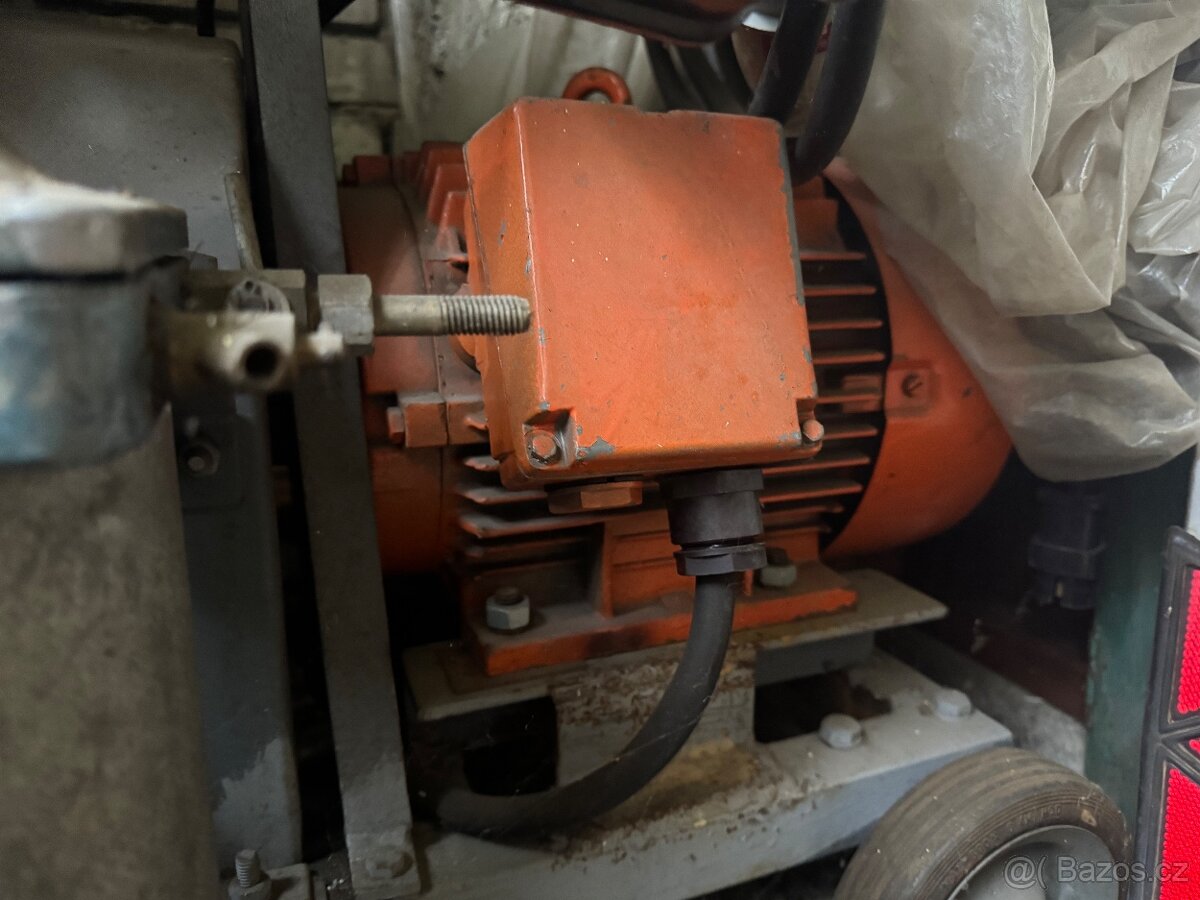 Kompresor dvouválec - 4