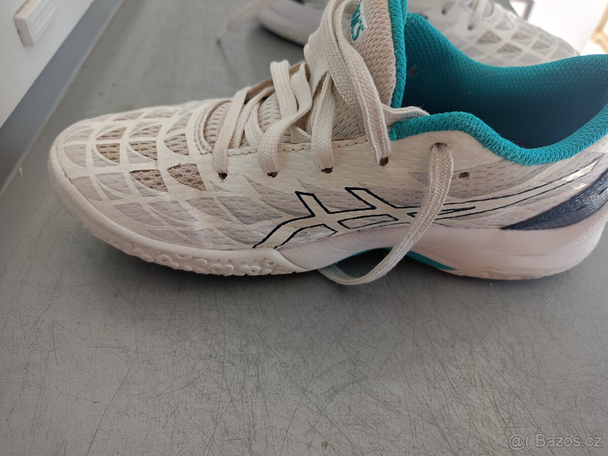 Chlapecke boty Asics - 4