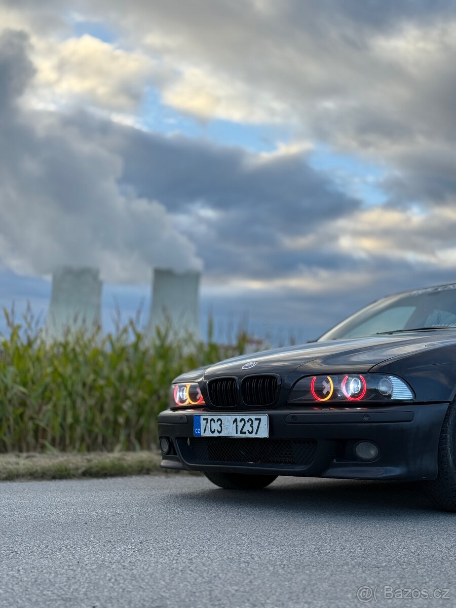 BMW E39 530D - 4