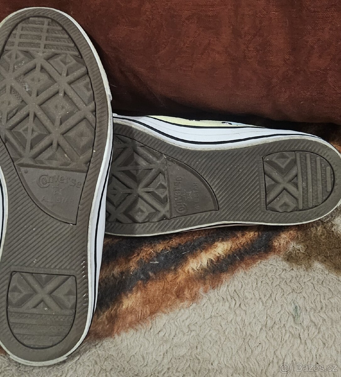 Converse letní tenisky - 4