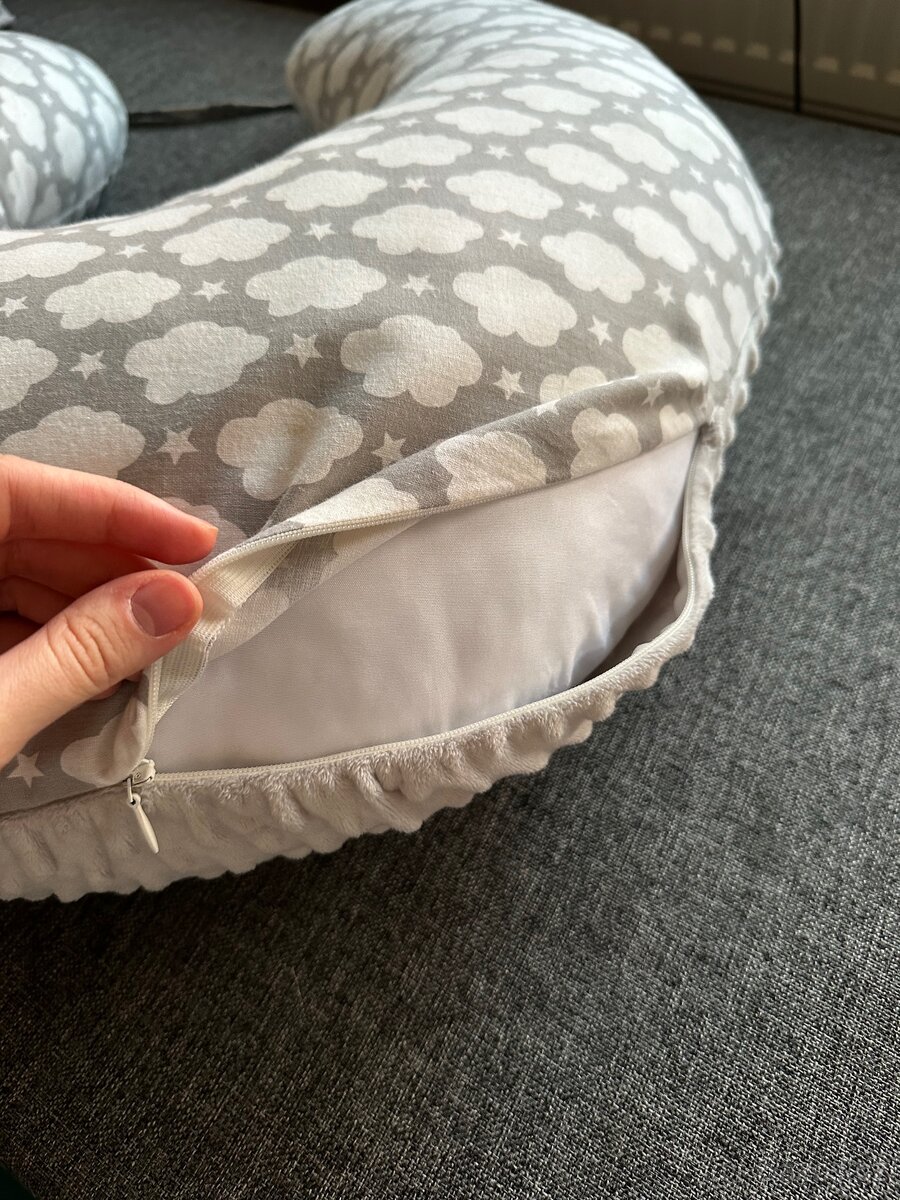 Kojící polštář - 4