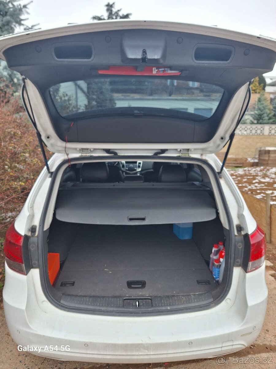 Chevrolet Cruze Combi - 4