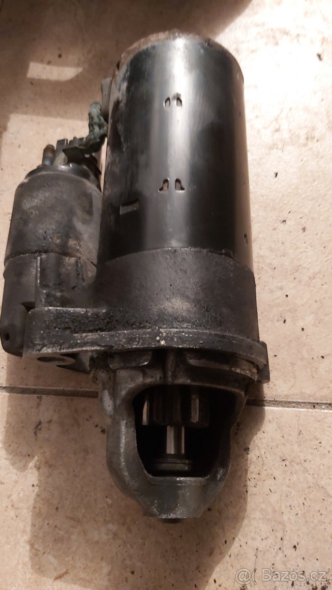 starter Audi A6 4F 2,7 3,0 tdi - 4