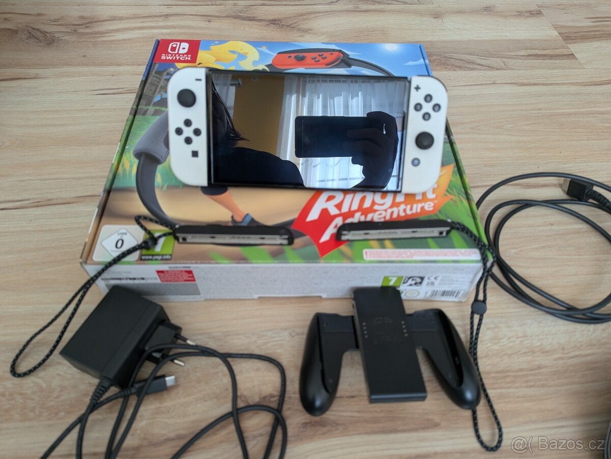 Nintendo switch OLED - 4