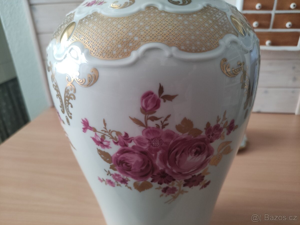 Keramicka vaza WALLENDORF - 4