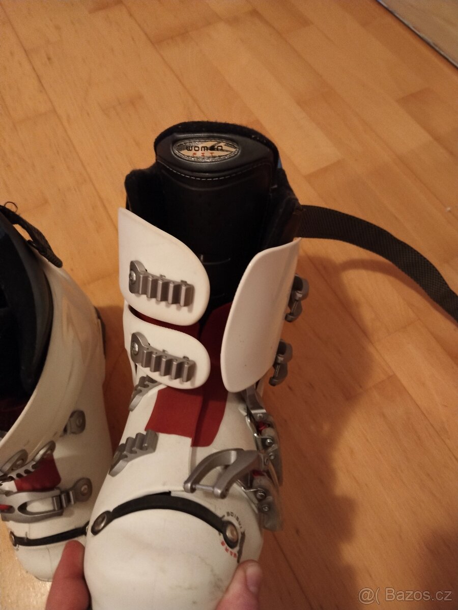 Dámské Lyžařské boty Lange CRL 70 exclusive - 4