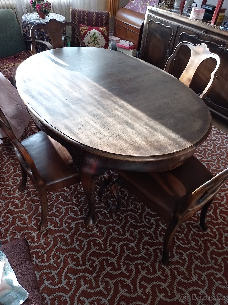 Starozitny nabytek - 4