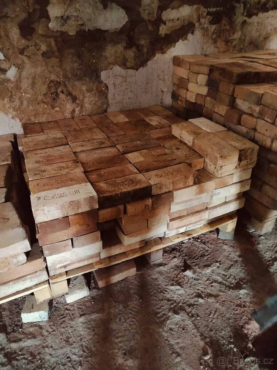 Šamotové cihly - 4