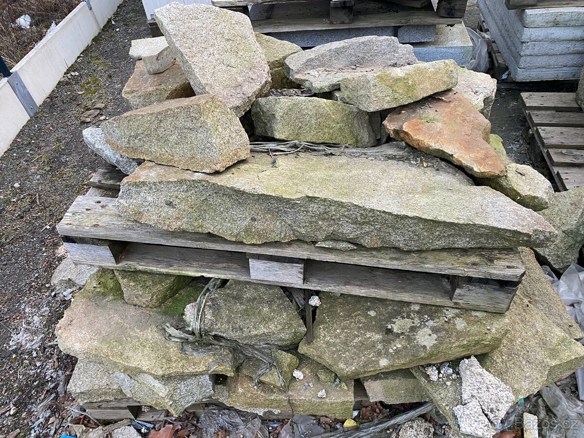 Kameny na zahradu - 4