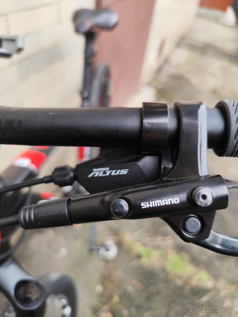 Prodám horské kolo SCUD 29" - 4