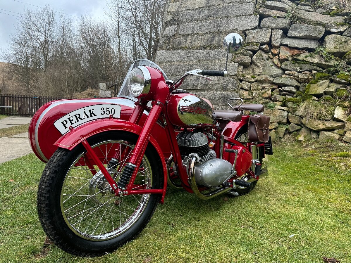 renovace motoveteránů - 4