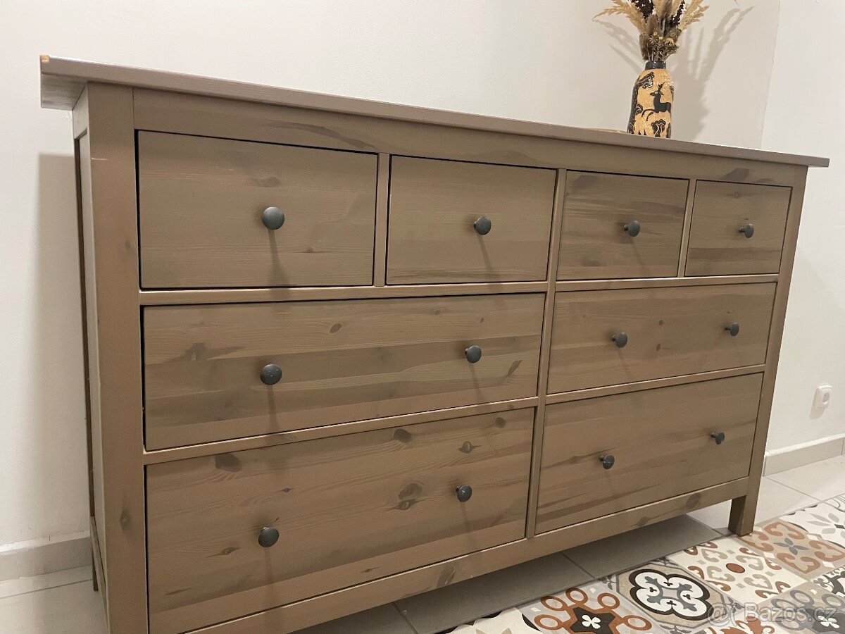 Komoda HEMNES - 4
