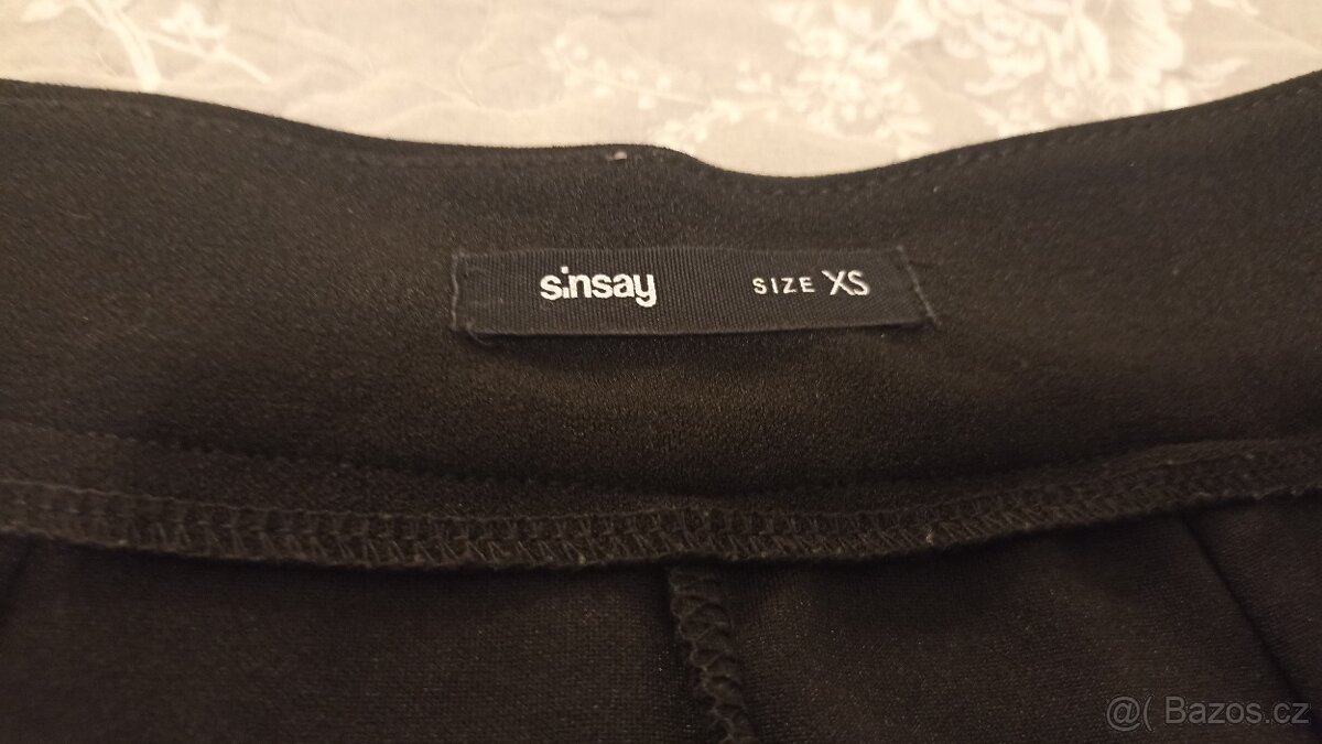 Dívčí společenské kalhoty - 4