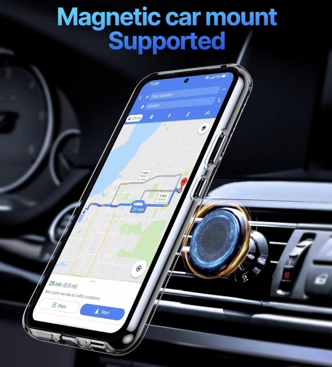 Zadní kryt Samsung Galaxy A54 5G - 4