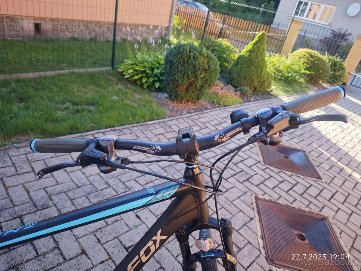 Leader Fox State 20,5 rám - 4