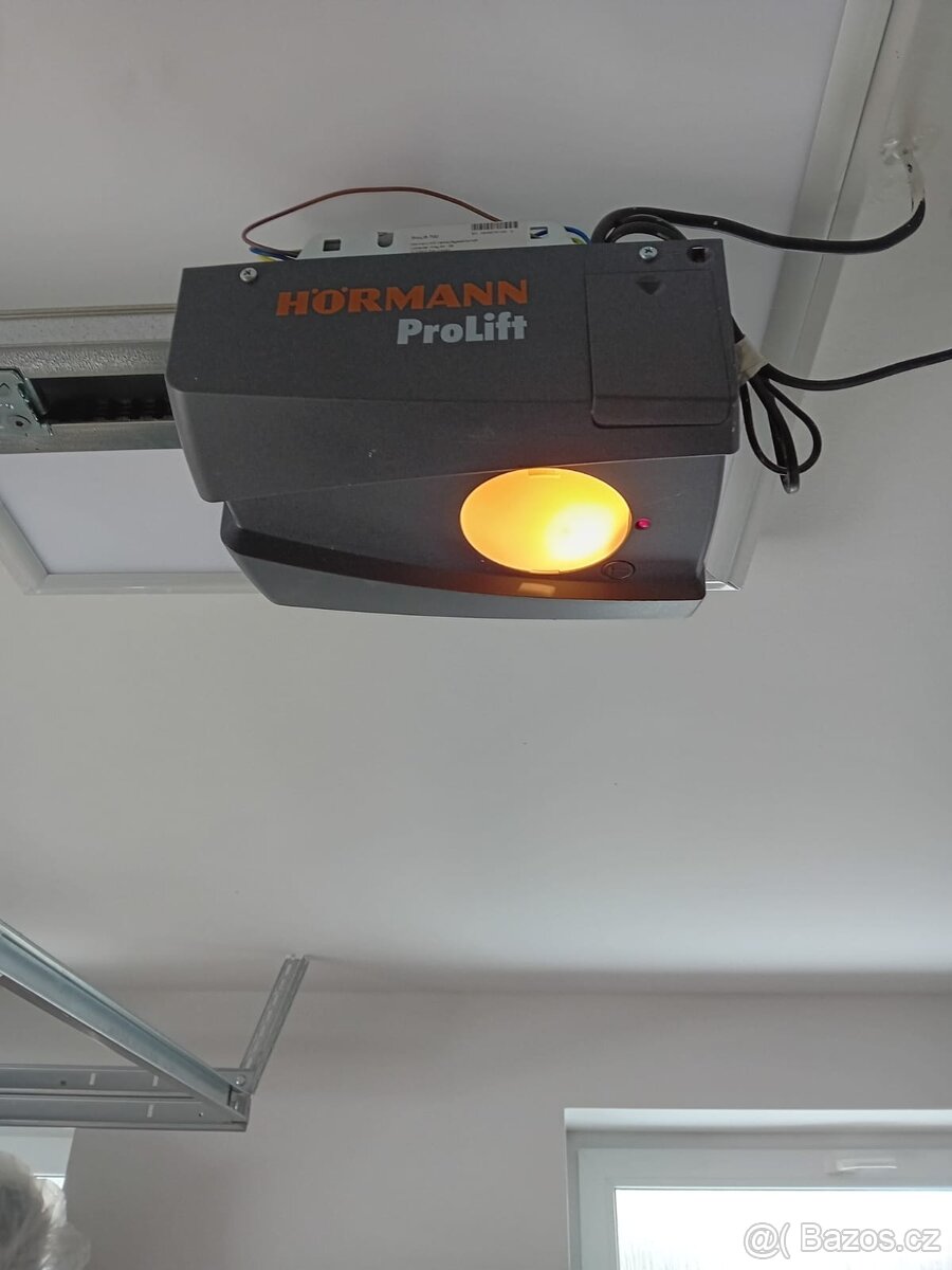 sekční garážová vrata - 4