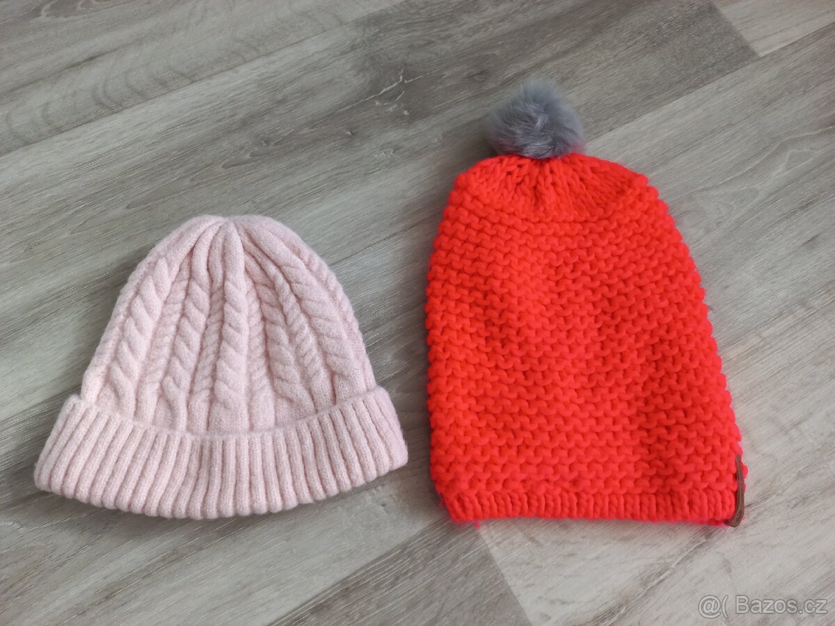 Dívčí zimní doplňky - 4