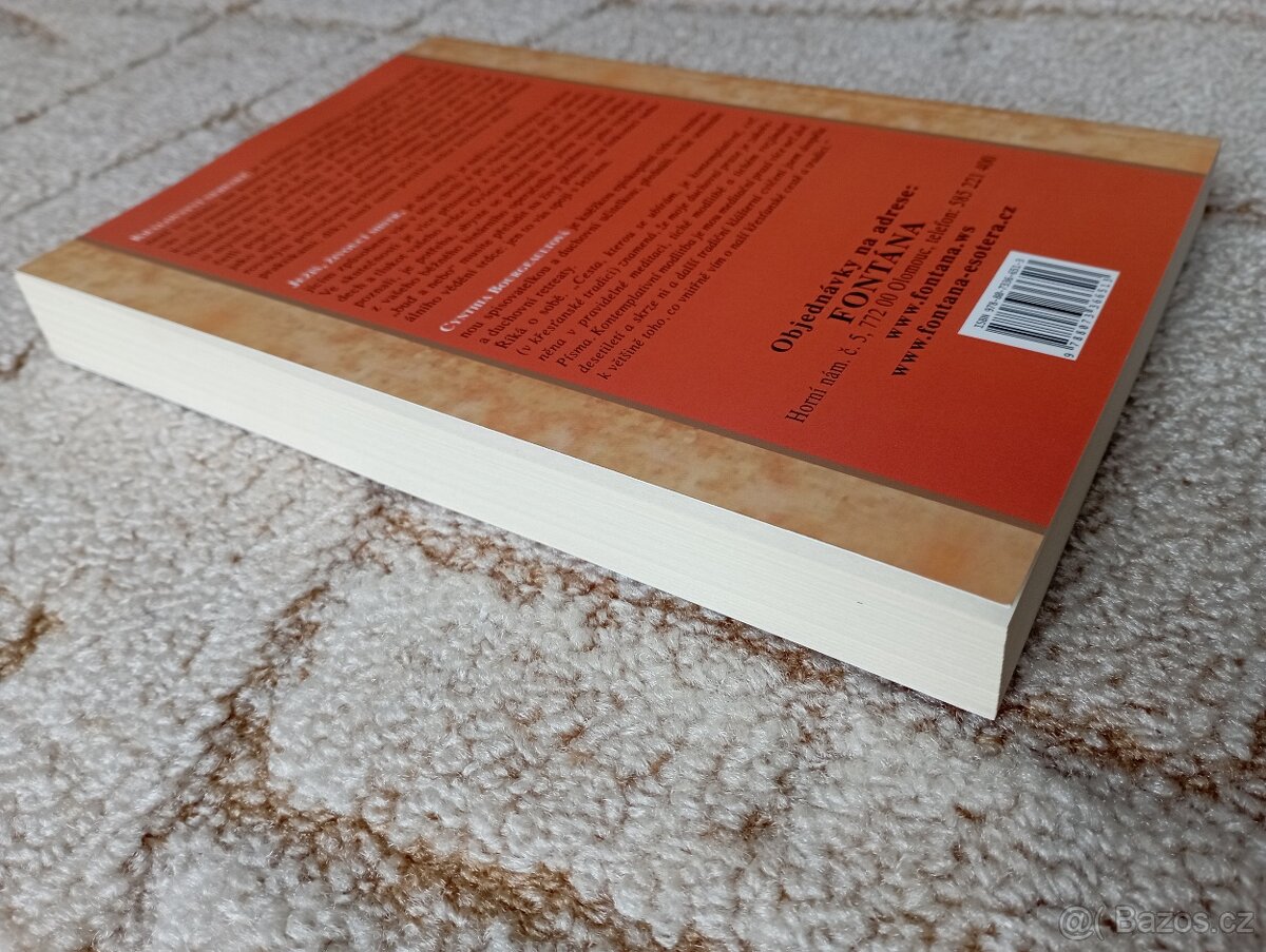 Cynthia Bourgeault: Moudrost Ježíše - 4