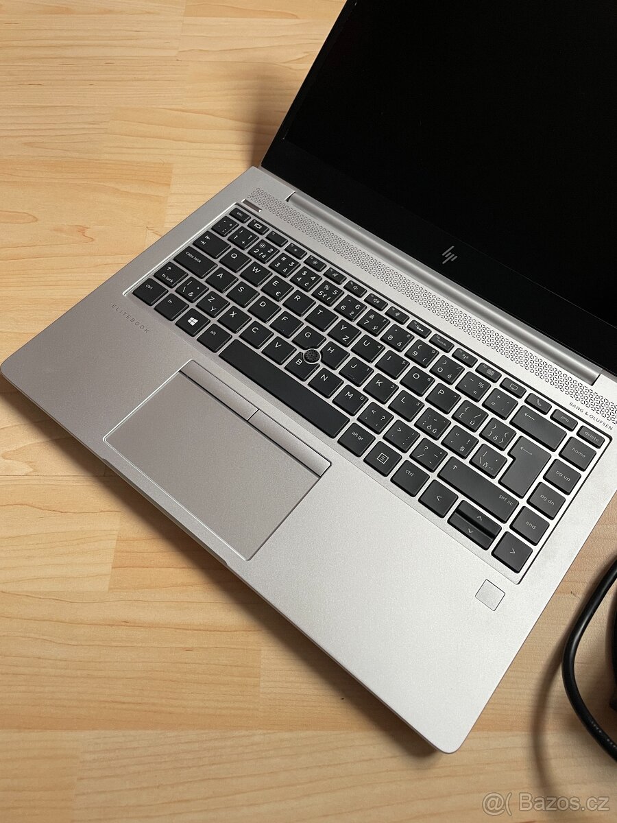 💻HP ELITEBOOK 745 G5 / Ryzen 3 PRO + adapter - 4