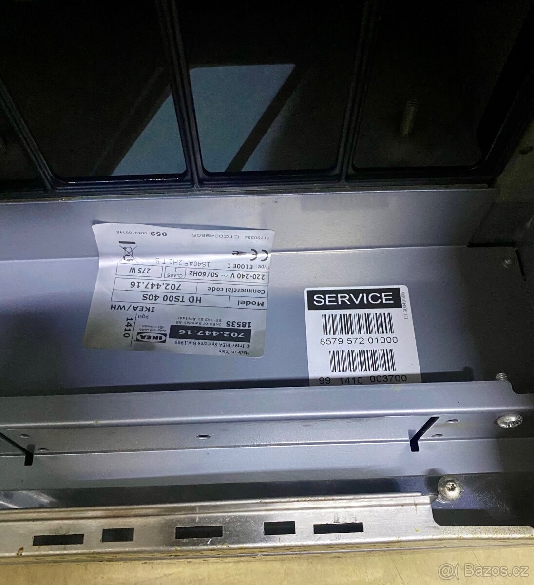 Digestoř ostrůvková IKEA / Odsavač páry - 4